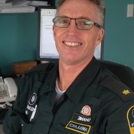 Shane Clapperton Intensive Care Paramedic St Johns