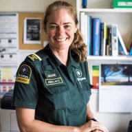 Jackie Clapperton NP St Johns, ED & Primary Care