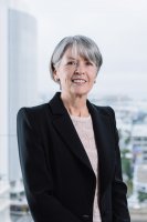 Chief Coroner Judge Deborah Marshall