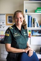 Jackie Clapperton NP St Johns, ED & Primary Care